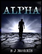 ALPHA - Book Cover