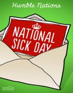 National Sick Day - Book Cover