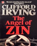 THE ANGEL OF ZIN -- A Holocaust Mystery - Book Cover