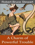 A Charm of Powerful Trouble (A Harry Reese Mystery) - Book Cover