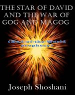 The Star of David and the War of Gog and Magog: End-of-the-World prophecy - Book Cover