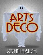 Arts Deco - Book Cover