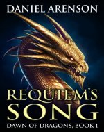Requiem's Song (Dawn of Dragons Book 1) - Book Cover