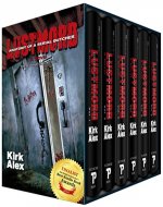 Lustmord: Anatomy of a Serial Butcher: The Complete Series/Boxed Set - Book Cover