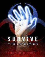 Survive: The Infection - Book Cover