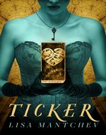 Ticker - Book Cover