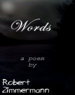 Words - Book Cover