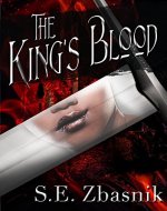The King's Blood - Book Cover