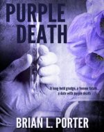 Purple Death - Book Cover