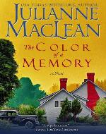 The Color of a Memory (The Color of Heaven Series) - Book Cover