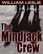 The Mindjack Crew (The Psychic Registry Book 2) - Book Cover