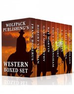 Wolfpack Publishing's Western Boxed Set - Book Cover