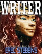 Writer (Daughter of Time Book 2) - Book Cover