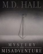 Mystery and Misadventure - Book Cover