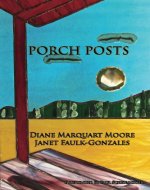 Porch Posts: Memoirs of Porch Sitters - Book Cover