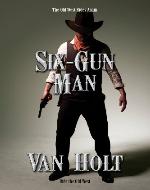 Six-Gun Man - Book Cover