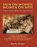 Men on Women / Women on Men: Naked Truths About the Opposite Sex - Book Cover