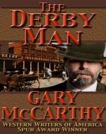 The Derby Man - Book Cover