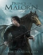 Prince of Malorn (Annals of Alasia) - Book Cover