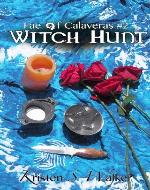 Witch Hunt (Fae of Calaveras) - Book Cover