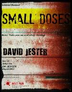 Small Doses (comedy and horror anthology) - Book Cover
