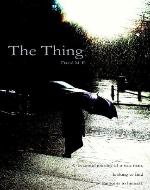 The Thing - Book Cover