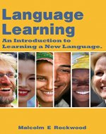 Language Learning - An Introduction to Learning a New Language - Book Cover