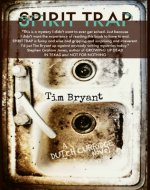Spirit Trap - Book Cover