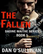 The Fallen: Daoine Maithe Book 1 - Book Cover
