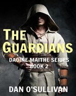 The Guardians: Daoine Maithe Book 2 - Book Cover