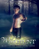 The Wild Hunt (Faerie Sworn Book 1) - Book Cover