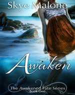 Awaken (Awakened Fate Book 1) - Book Cover