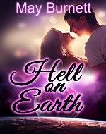 Hell on Earth (Children of New Olympus Book 3) - Book Cover
