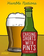 Chasing Shorts with Pints - Book Cover