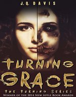 Turning Grace (The Turning Series, Book 1) - Book Cover