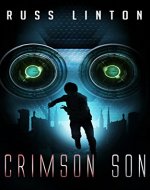 Crimson Son (Crimson Son Universe Book 1) - Book Cover