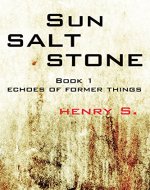 Sun Salt Stone (Echoes of Former Things Book 1) - Book Cover