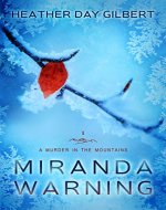 Miranda Warning (A Murder in the Mountains Book 1) - Book Cover