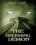 The Dreaming Demon - Book Cover