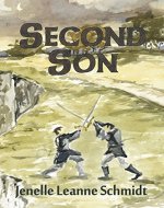 Second Son (The Minstrel's Song Book 2) - Book Cover