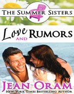 Love and Rumors: A Beach Reads Movie Star Billionaire Contemporary Romance (Book Club Edition) (The Summer Sisters 1) - Book Cover