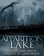 Apparition Lake - Book Cover