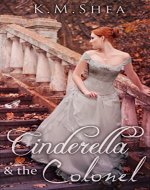 Cinderella and the Colonel (Timeless Fairy Tales Book 3) - Book Cover