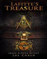 Lafitte's Treasure: Award-Winning Author, Joe Corso - Book Cover