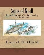 Sons of Niall (Niall and the Irish Pirates Book 2) - Book Cover