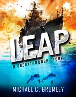 LEAP (Breakthrough Book 2) - Book Cover