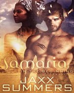 Samaria - In the Beginning: Preview - Book Cover