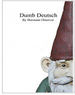Dumb Deutsch - Book Cover