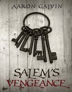 Salem's Vengeance (Vengeance Trilogy Book 1) - Book Cover