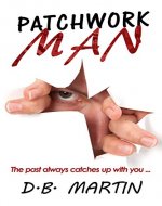 Patchwork Man (Patchwork People series Book 1) - Book Cover